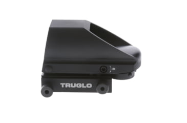 Image of TruGlo Tru-Brite Open Red Dot Sight, Black, TG8380BN