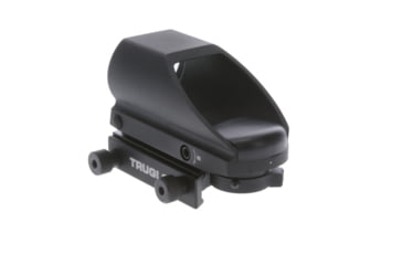 Image of TruGlo Tru-Brite Open Red Dot Sight, Black, TG8380BN