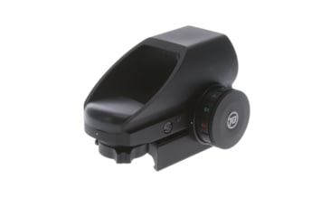 Image of TruGlo Tru Brite Open Dot Sight, 34mm, Multi-Reticle, Black, TG-TG8380BN