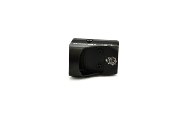 Image of TruGlo Tru-Tec Micro Sub-Compact Red Dot Sight, 3-MOA, Black, TG-TG8100B