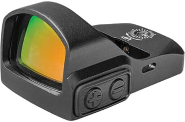 Image of TruGlo Tru-Tec Sub-Compact 1x23mm 3-MOA Red Dot Sight, RMR, TG-TG8200B