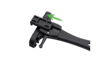 Image of TruGlo TuffLoc Lightweight Compact Composite Quiver, 4 Arrow, Realtree Camo, TG-TG344C