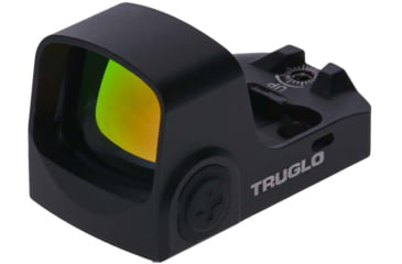 Image of Truglo Xr 21 21x16mm Red Dot Sight W/rmsc Mounting System