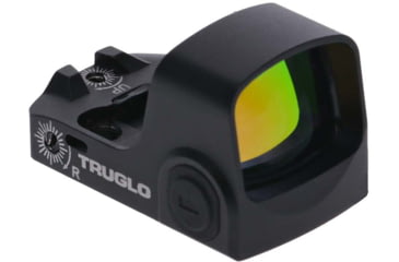 Image of Truglo Xr 21 21x16mm Red Dot Sight W/rmsc Mounting System