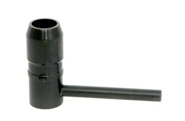 Image of Trulock Choke Tube Wrench, Machined, 28 Gauge Trulock Chokes, Black, Small TCWM28