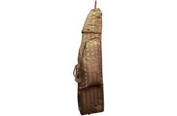 Image of 5Star DDB-5S Deluxe Drag Bag, Coyote 6382000