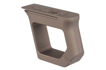 Image of TRYBE Defense Aggressive M-LOK &amp; Key-Mod Handstop, FDE, HNDSTP2-FDE