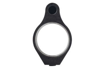 Image of TRYBE Defense AR-15 Gas Block, .750 Mil-Spec, Low Profile Steel, Black, GBLP750SS