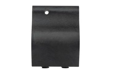 Image of TRYBE Defense AR-15 Gas Block, .750 Mil-Spec, Low Profile Steel, Black, GBLP750SS