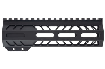 Image of TRYBE Defense AR-15 M-LOK 7in Lightweight Handguard w/ Full Rail, Black, 7 Inch, HDG7FR-BL