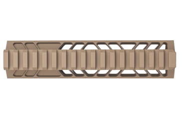 Image of TRYBE Defense AR-15 M-LOK 7in Lightweight Handguard w/ Full Rail, Flat Dark Earth, 7 Inch, HDG7FR-FDE