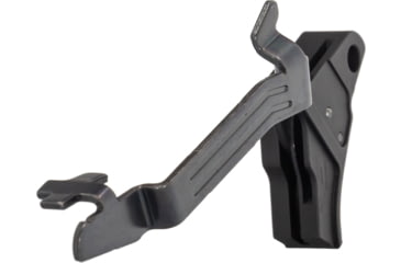 Image of TRYBE Defense Glock 43X Trigger, Black/Black, GLKTRG43X-BK/BK