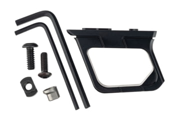 Image of TRYBE Defense M-LOK &amp; Key-Mod Handstop, Black, HNDSTP1-BK