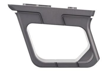 Image of TRYBE Defense M-LOK &amp; Key-Mod Handstop, Gunmetal, HNDSTP1-GM