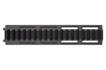 Image of TRYBE Defense Magnite Ultra Function Lightweight Handguard, Full Top Rail, M-LOK, Black, 7in, MGHDG-V1-7FR-BL