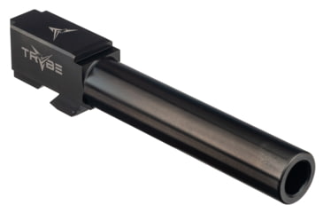 Image of TRYBE Defense Match Grade Non Threaded Pistol Barrel, Glock 20, Titanium DLC, PBG20-DLC