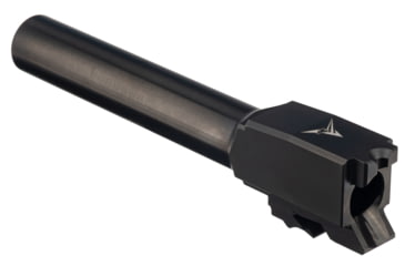 Image of TRYBE Defense Match Grade Non Threaded Pistol Barrel, S&amp;W M&amp;P 9mm 4.25in 2.0, Titanium DLC, PBSWMP425-DLC