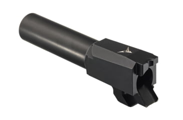 Image of TRYBE Defense Match Grade Non Threaded Pistol Barrel, S&amp;W M&amp;P Shield, Black Nitride, PBSWSH-BN