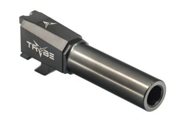 Image of TRYBE Defense Match Grade Non Threaded Pistol Barrel, S&amp;W M&amp;P Shield, Titanium DLC, PBSWSH-DLC