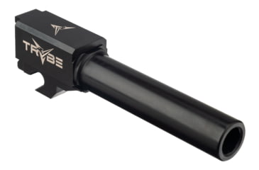 Image of TRYBE Defense Match Grade Non Threaded Pistol Barrel, Sig Sauer P320, Black Nitride, PBSIG320-BN