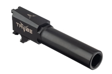Image of TRYBE Defense Match Grade Non Threaded Pistol Barrel, Sig Sauer P365, Black Nitride, PBSIG365-BN