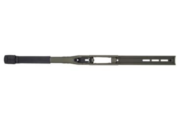 Image of TRYBE Defense R.O.C.S. Rapid Offense Chassis System, Howa 1500 Short Action, OD Green, TRBCHASHOWSA-OD
