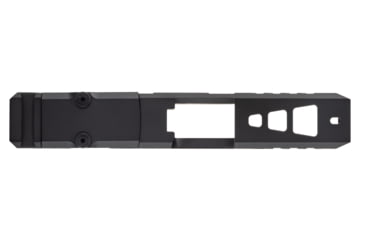 Image of TRYBE Defense TRYBE Defense Pistol Slide, Glock 26, Gen 3/4, RMR Cut, Version 2, Black Cerakote SLDG26G34RMRV2-BN