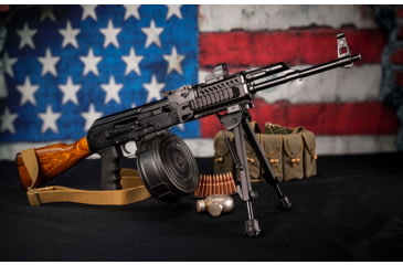 Image of TRYBE Optics 1x24mm Mini Advanced Ruggedized Optic Red Dot Sight, RMR Footprint