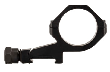 Image of TRYBE Optics 30mm Offset Ring Mount, Black, TRO30MMOSR