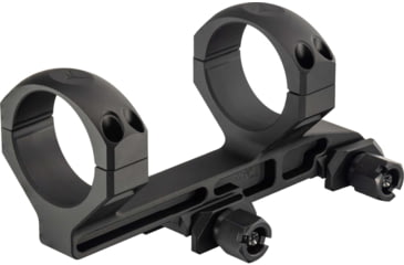 Image of TRYBE Optics 34mm Cantilever Riflescope Ring Mount, Black, CANTMT34-BL