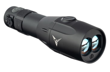 Image of TRYBE Optics DiMA1000 Laser Rangefinder with Mount, Black, TROLRF