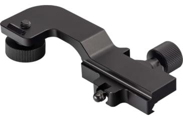 Image of TRYBE Optics PVS-14 Picatinny Weapon Mount, Black, PVSPWM