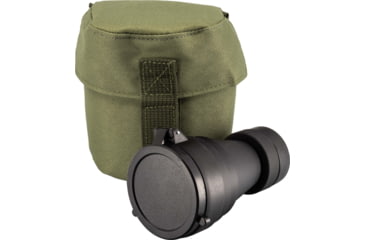 Image of TRYBE Optics PVS-14/PVS-7 Afocal Lens, Black, PVSMILAL