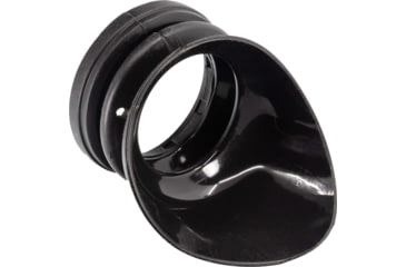 Image of TRYBE Optics PVS-14/PVS-7 Eye Guard, Black, PVSEC