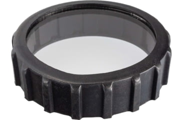 Image of TRYBE Optics PVS-14 Sacrificial Window Assembly, Black, PVSSWA