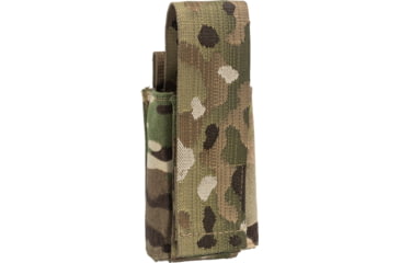 Image of TRYBE Tactical Covered Single Rifle Magazine Pouch, Multi Cam, 22HRC0MC