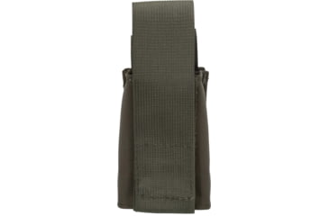 Image of TRYBE Tactical Covered Single Rifle Magazine Pouch, OD Green, 22HRC0OD