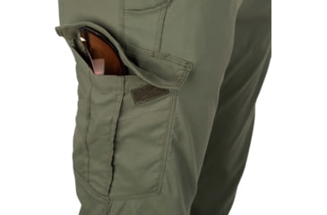 Image of TRYBE Tactical Ultimate Active Tactical Cargo Pant - Mens, Regular Fit, Olive Drab Green, 34-34, UACGOPTODG-34-34
