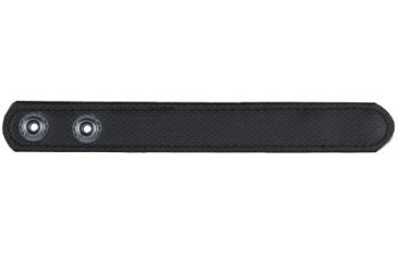 Image of TUFF Products 4-Pack Duty Keepers w/ Double Snap, Fits 2.25in. Belt, Black Nylon 7106-NYB