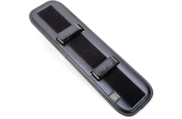 Image of TUFF Products Double Layered Tri-Laminate Back Support, 2 Extended Black Plain Keepers, All Duty Belts 7973-BPA