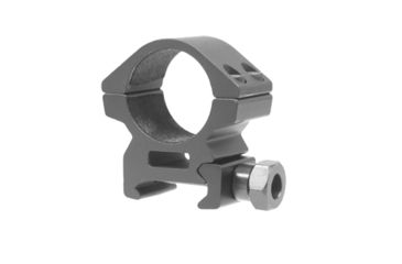 Image of Tuff Zone 1in Weaver Ring Mount w/ Round Top, Low Profile, TZ-RWLR