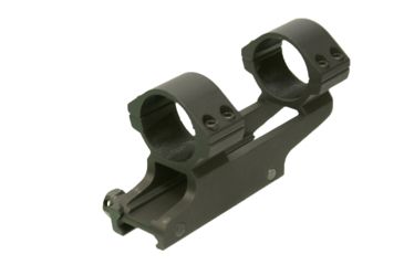 Image of Tuff Zone 30mm Ring Mount, One Piece Offset Weaver/Picatinny, High Profile, TZ-RWF30H