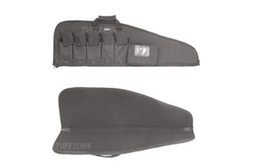 Image of Tuff Zone 38in Premium Rifle Case, Grey, TZ-GC38