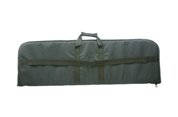 Image of Tuff Zone 42in Premium Rectangle Gun Case, TZ-GC424