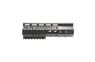 Image of EDEMO Tuff Zone AR-15 Handguard, 7in,, 7-Sided Slim KeyMod, Steel Barrel Nut and Shims, TZ-MF7K7, EDEMO1