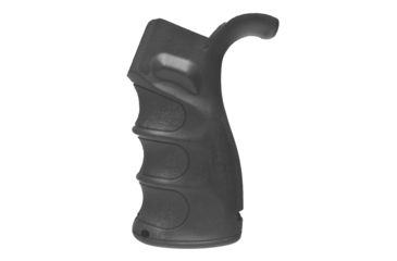 Image of Tuff Zone AR-15 Pistol Grip, Black, TZ-MGP1520