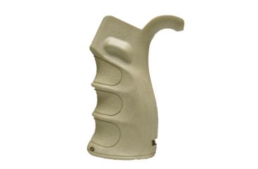 Image of Tuff Zone AR-15 Pistol Grip, FDE, TZ-MGP1520D