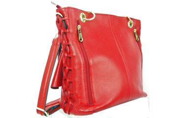 Image of Tuff Zone Concealed Carry Purse w/ Anti-Snatch Strap Lydia, AA-CPTL04R