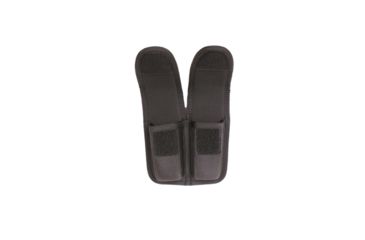 Image of Tuff Zone Double Mag Pouch, Velcro Covers, TZ-GB22