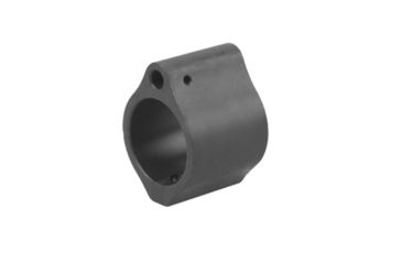 Image of Tuff Zone Low Profile Gas Block for .936in Barrel, Black, TZ-MGBT936